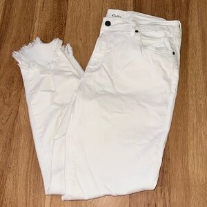 Women’s KanCan White Skinny Jeans